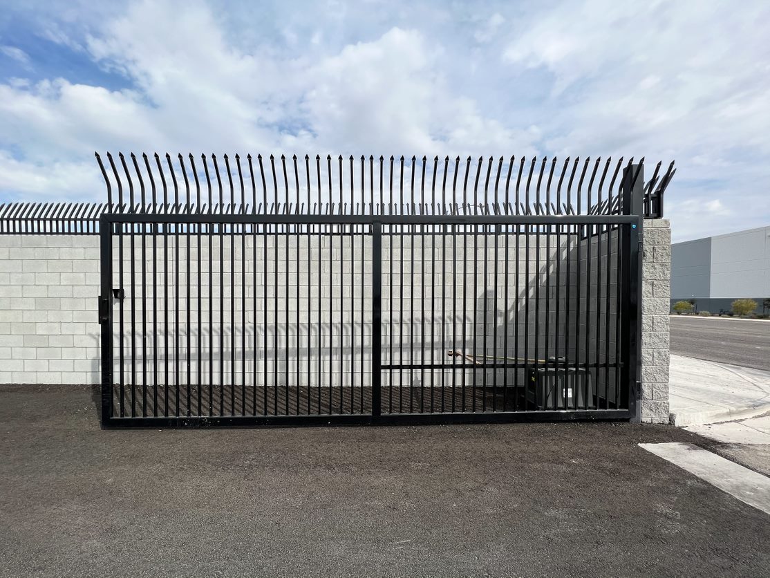Iron Fencing Las Vegas Vinyl Fencing Las Vegas
