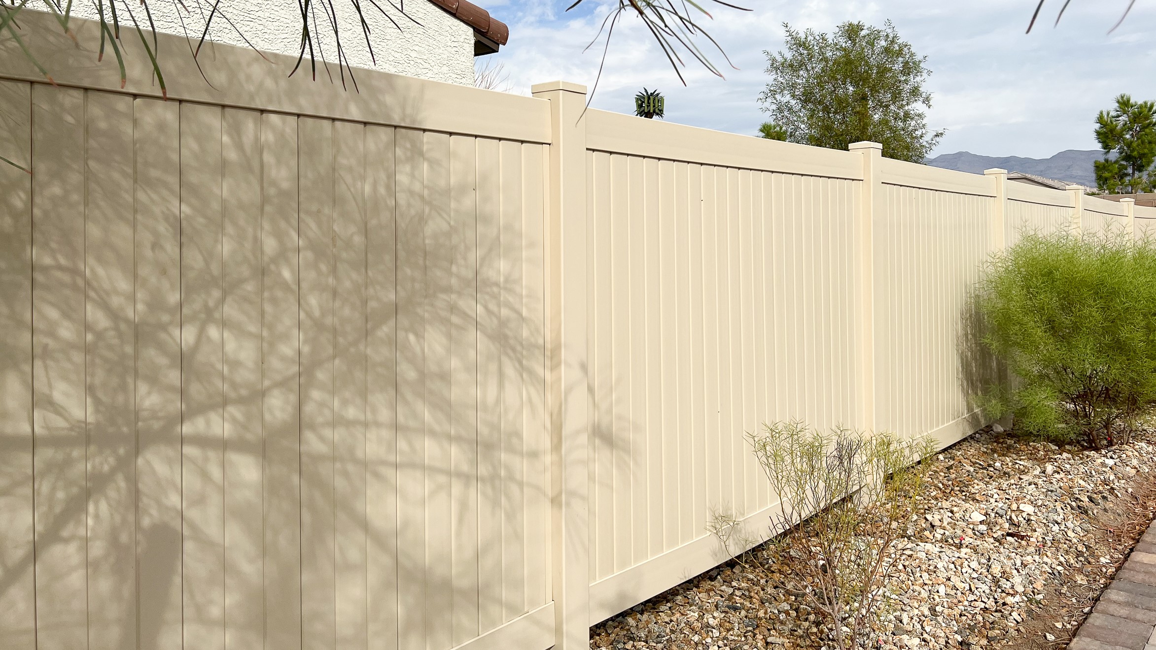 Las Vegas Vinyl Fencing