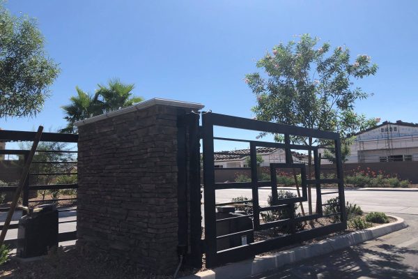 Custom Metal Gate Las Vegas