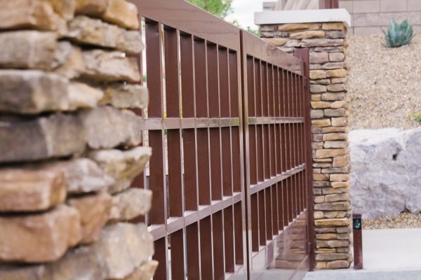 Custom metal gate Las Vegas