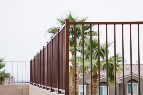 Security Fencing Las Vegas