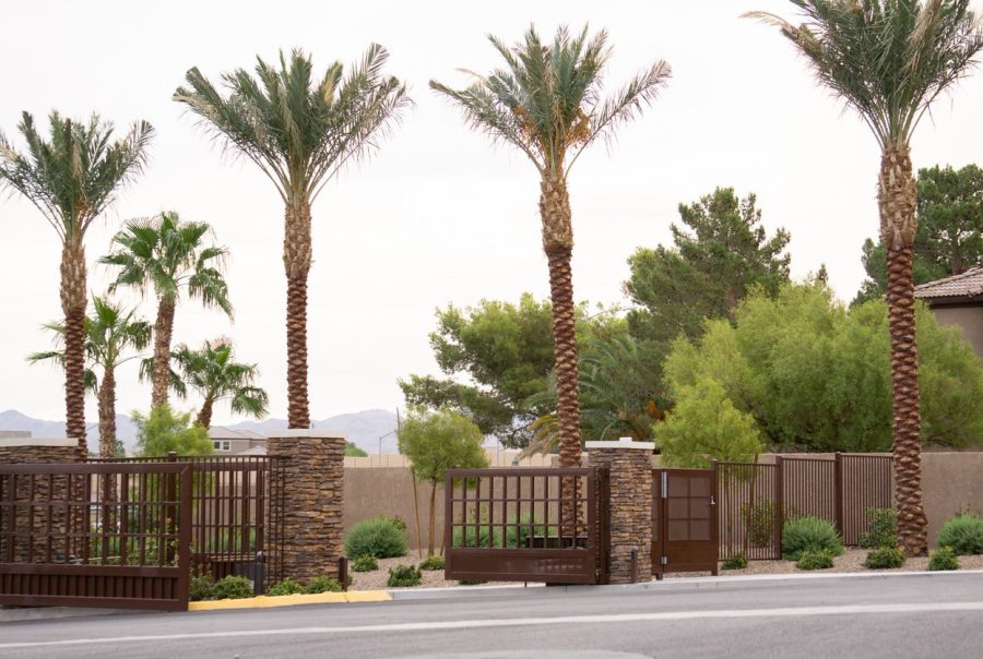 Security Fencing Las Vegas