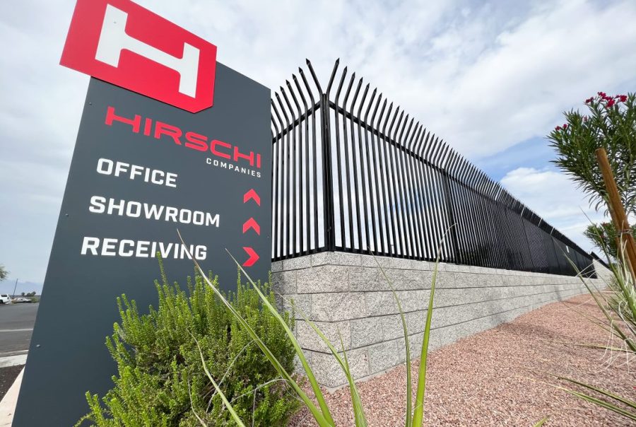 Hirschi Iron Gates Las Vegas