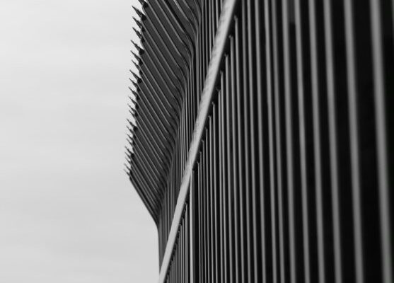 Metal fencing Las Vegas