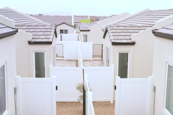 Vinyl Fencing Las Vegas