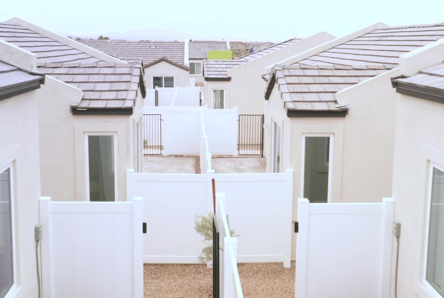 Vinyl Fencing Las Vegas