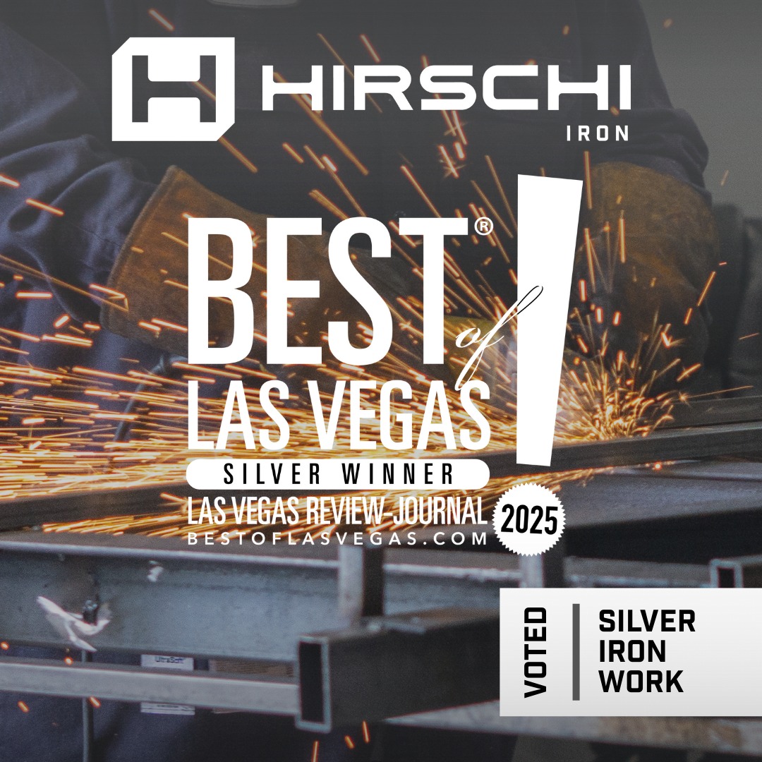 Hirschi Iron Wins Best of Las Vegas